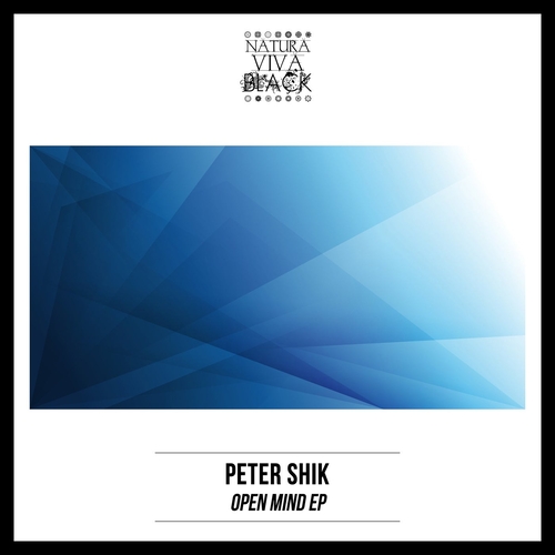 Peter Shik, Philine - Open Mind EP [NATBLACK369]